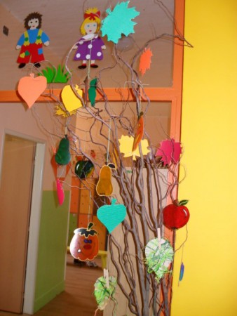 Prípravná výtvarná výchova