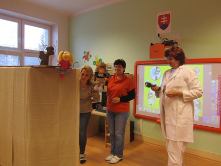 V zdravom tele zdravý zub