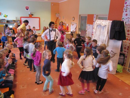 Koncert uja Doremina 3.2.2015