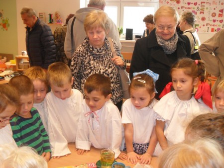 Oslavujeme so starkými