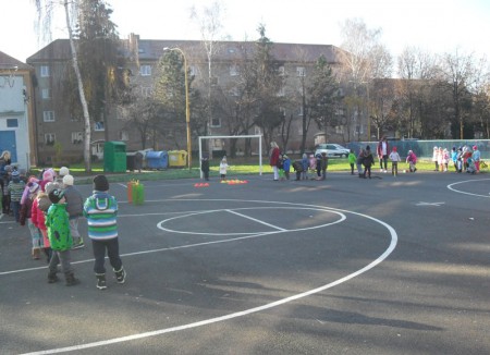 Deň športu 23.11.2015