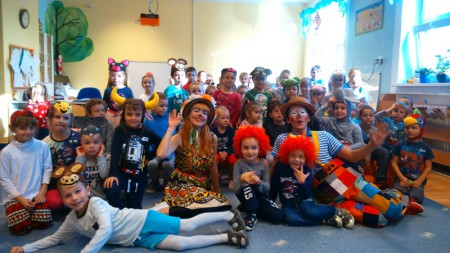 Zvieratkovo 25.11.2015