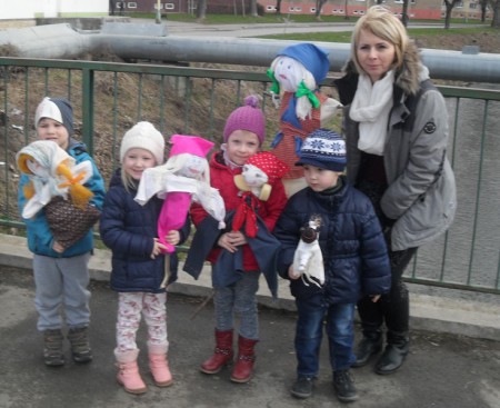 Rozlúčka so zimou 22.3.2016