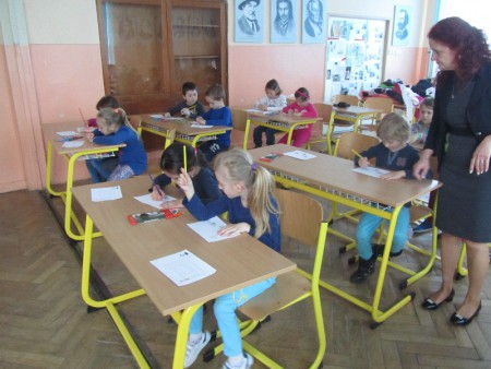 Chvíľu sme boli prvákmi