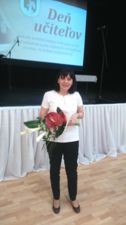 Deň učiteľov 2016