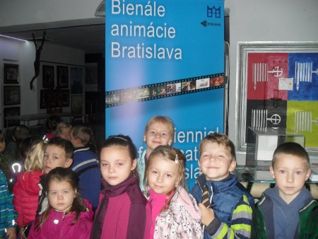 XIII. Bienále animácie Bratislava