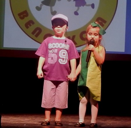 BENOŠKOLA  „60“  ROKOV  OSLÁVILA