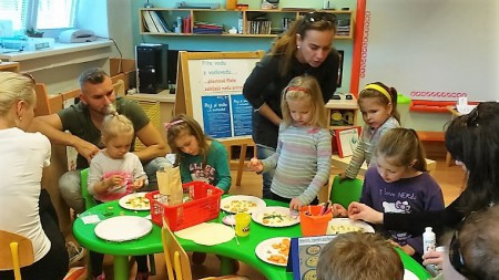 Dúhačikovia v Tramptárii 2012