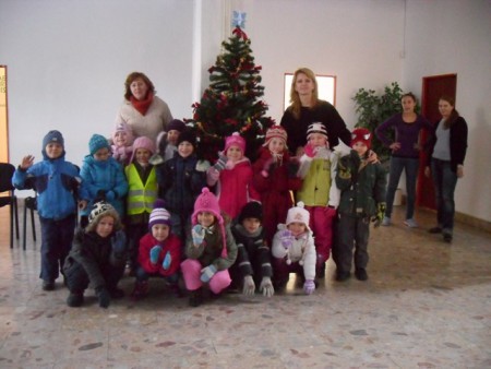 Ako sa robia Vianoce