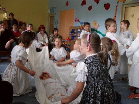 Všetko najlepšie starí rodičia!