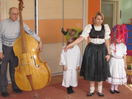 Rozlúčka s Fašiangami