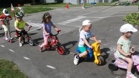 Týždeň detských radostí a hier