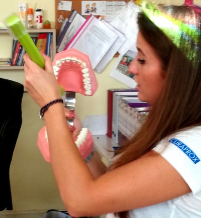 Kazizúbkovia - nepriatelia zúbkov