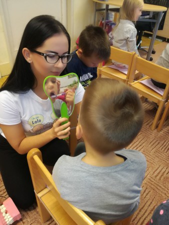 Bojujeme proti kazizúbkom