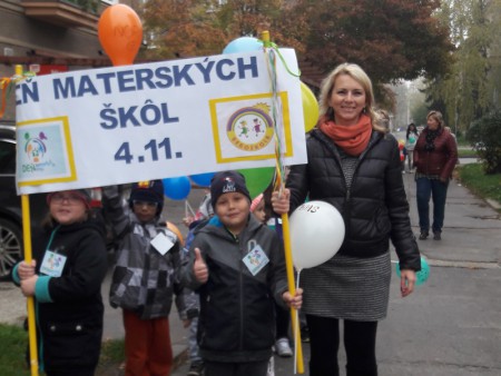 Deň materských škôl