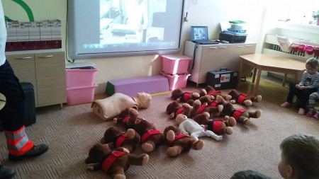 Záchrana života pre deti 