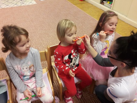 Staráme sa o svoje zúbky