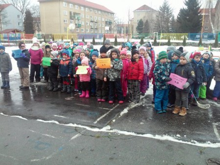 Detská zimná olympiáda