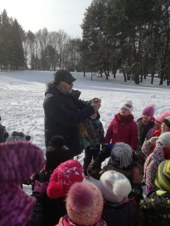 Nezabúdame na vtáčky v zime