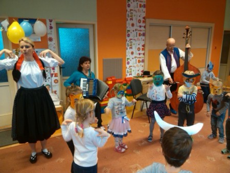 Ako sme fašiangovali