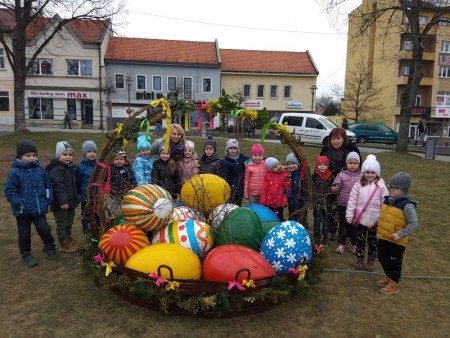 Veľká noc v Hornonitrianskom múzeu 2018