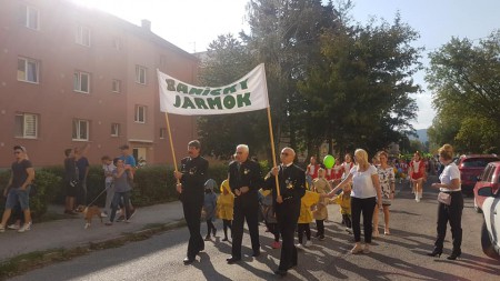 Naši permoníci na Baníckom jarmoku