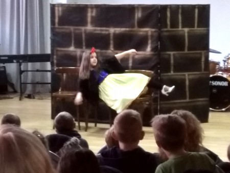 Mikulášsky koncert v ZUŠ