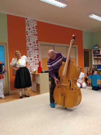 Fašiangový karneval a pochovávanie basy