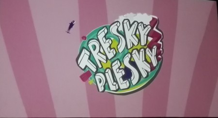 Tresky plesky