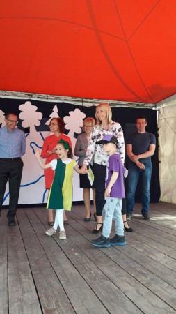 EKOrok 2019 ako Oslava lesa