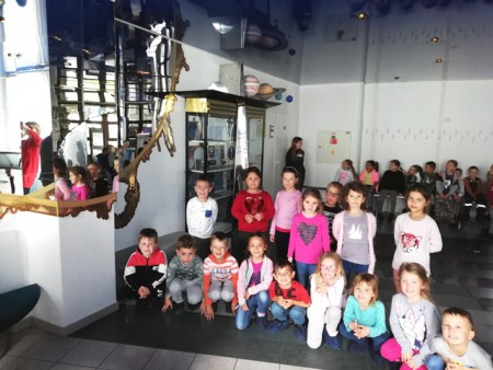 Na návšteve vesmíru