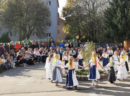 Veselé dopoludnie so starkými