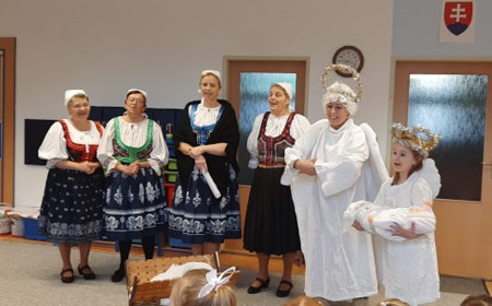 Prišli sme Vám vinšovať