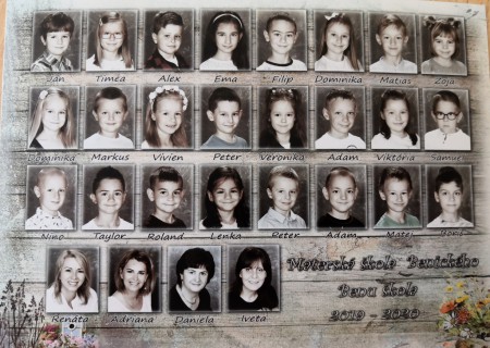 Rozlúčka s predškolákmi 