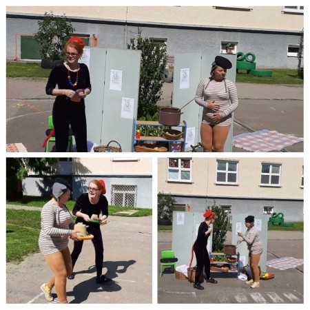 O psíčkovi a mačičke