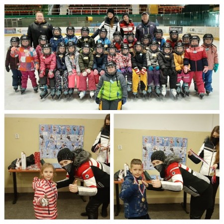 My sme malí korčuliari